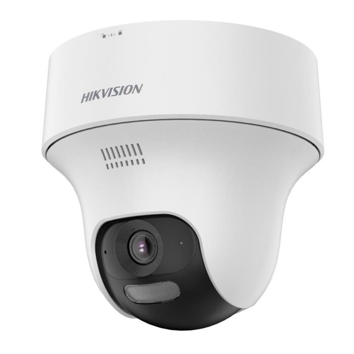 Camara Hikvision IP 4MP interior, Wi-fi 6, domo
