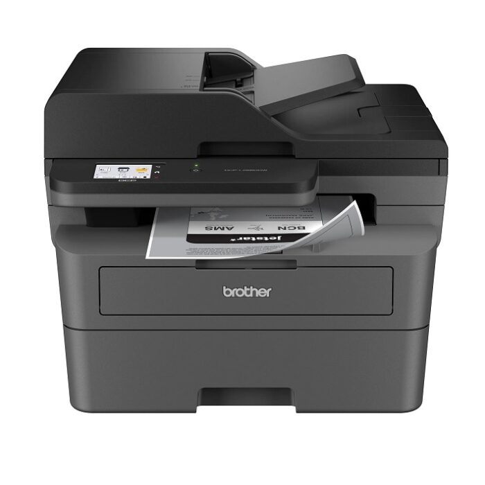 Impresora Brother Laser Multifunción Wi-Fi DCPL2660DW