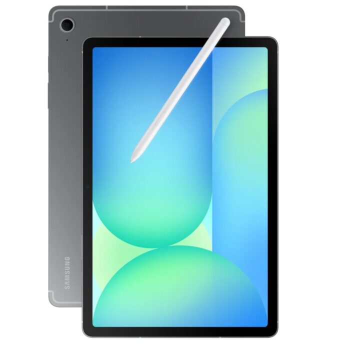 Samsung X526 Tab S10 FE 8+128GB 5G 11" gray