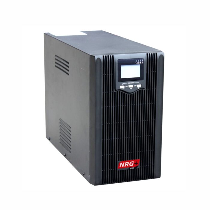 UPS NRG+ 1000va / 800w con pantalla LCD