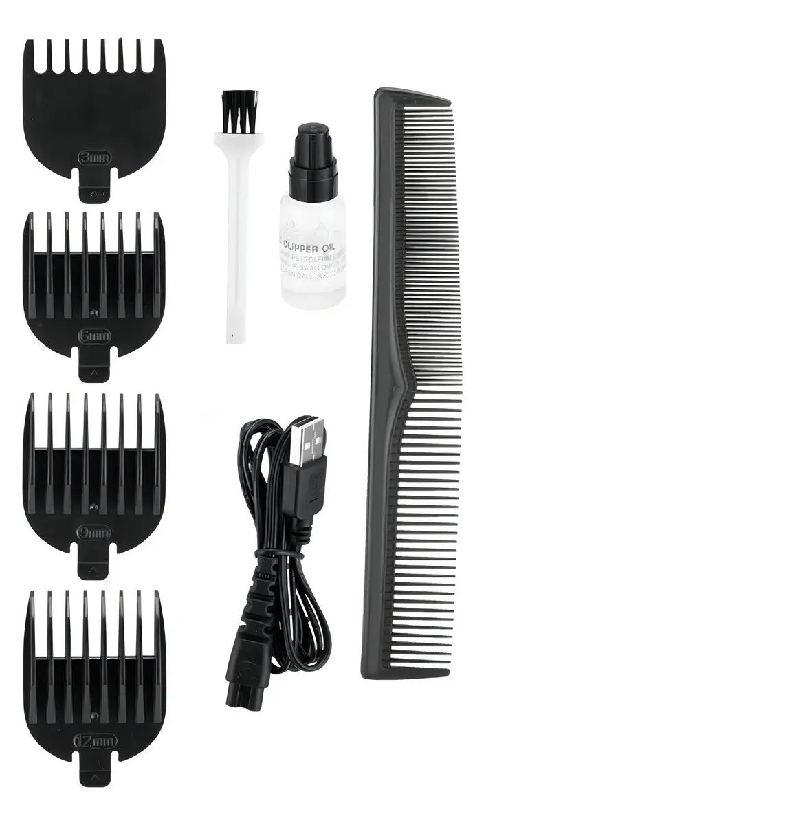 Cortapelo 5 en 1 Recargable BCENXCP4651N - Enxuta - Imagen 3