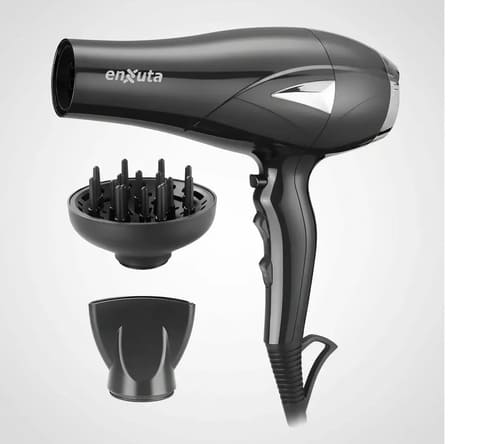 Secador De Pelo Enxuta 2300w 2 Vel. Y 3 Niveles Temperatura - Imagen 3