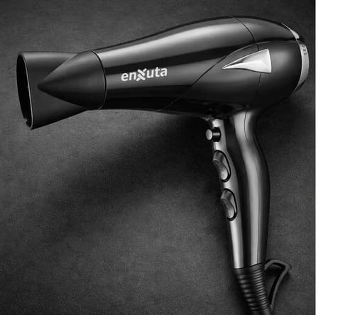 Secador De Pelo Enxuta 2300w 2 Vel. Y 3 Niveles Temperatura - Imagen 2